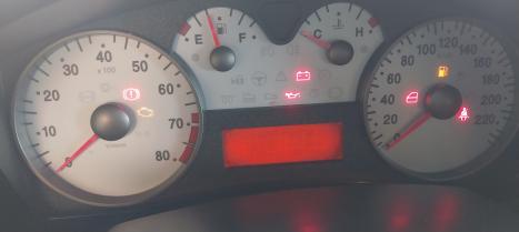 FIAT Stilo 1.8 4P FLEX, Foto 8