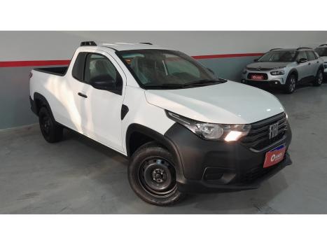 FIAT Strada 1.4 FLEX ENDURANCE CABNE SIMPLES, Foto 1