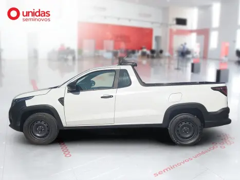 FIAT Strada 1.4 FLEX ENDURANCE CABNE SIMPLES, Foto 3