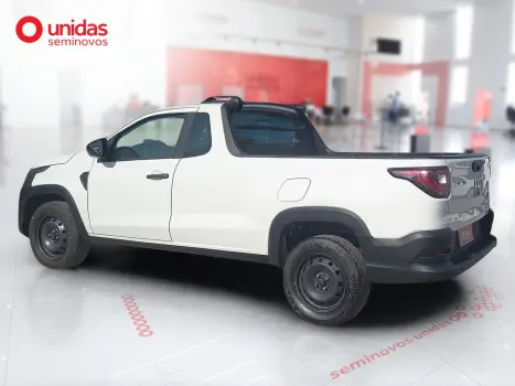 FIAT Strada 1.4 FLEX ENDURANCE CABNE SIMPLES, Foto 4