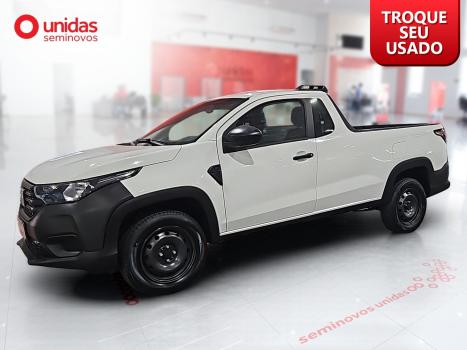 FIAT Strada 1.4 FLEX ENDURANCE CABNE SIMPLES, Foto 3