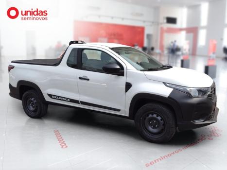 FIAT Strada 1.4 FLEX ENDURANCE CABNE DUPLA, Foto 7