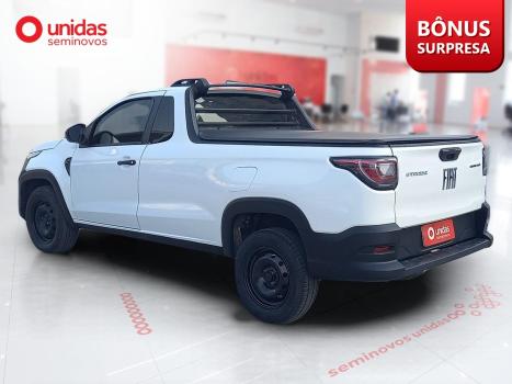 FIAT Strada 1.4 FLEX ENDURANCE CABNE SIMPLES, Foto 3