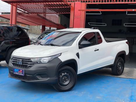 FIAT Strada 1.4 FLEX ENDURANCE CABNE SIMPLES, Foto 2
