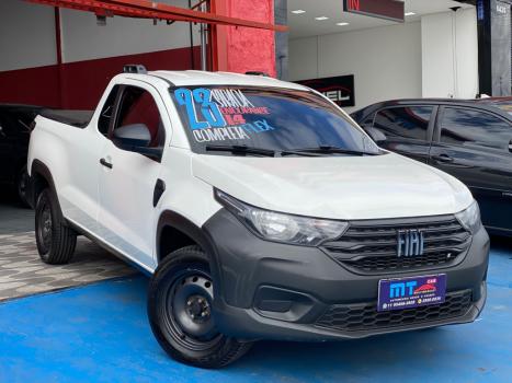 FIAT Strada 1.4 FLEX ENDURANCE CABNE SIMPLES, Foto 5