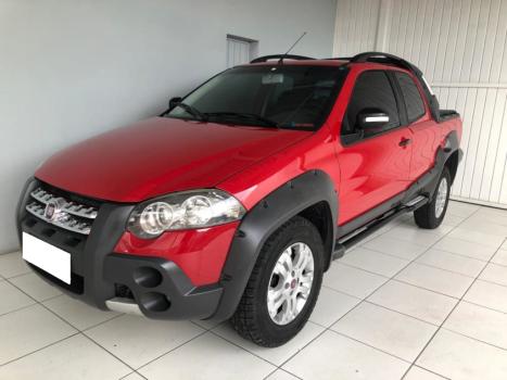 FIAT Strada 1.8 16V 3P CABINE DUPLA ADVENTURE FLEX AUTOMTICO, Foto 1