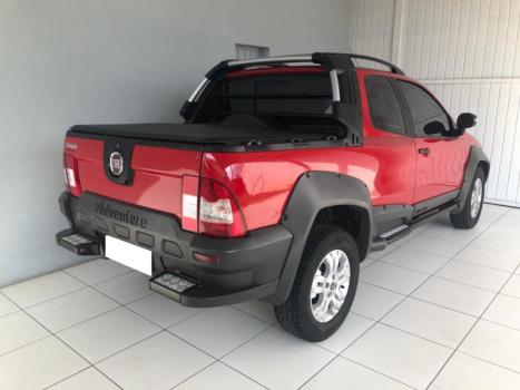 FIAT Strada 1.8 16V 3P CABINE DUPLA ADVENTURE FLEX AUTOMTICO, Foto 2