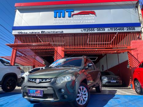 FIAT Strada 1.8 FLEX ADVENTURE CABINE ESTENDIDA, Foto 2