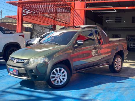 FIAT Strada 1.8 FLEX ADVENTURE CABINE ESTENDIDA, Foto 4