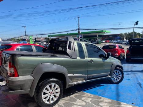 FIAT Strada 1.8 FLEX ADVENTURE CABINE ESTENDIDA, Foto 8