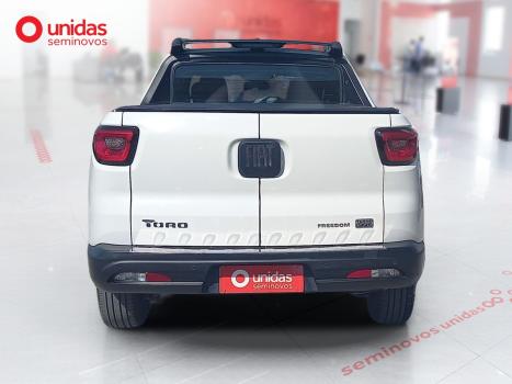 FIAT Toro 1.3 16V 4P FLEX 270 TURBO FREEDOM AUTOMTICO, Foto 5