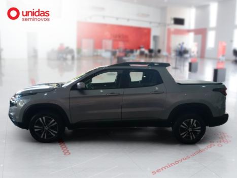 FIAT Toro 1.3 16V 4P FLEX 270 TURBO FREEDOM AUTOMTICO, Foto 2