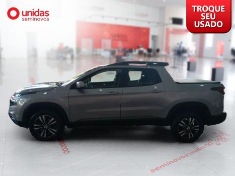 FIAT Toro 1.3 16V 4P FLEX 270 TURBO FREEDOM AUTOMTICO, Foto 2