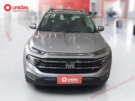 FIAT Toro 1.3 16V 4P FLEX 270 TURBO FREEDOM AUTOMTICO, Foto 8