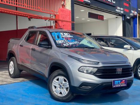FIAT Toro 1.3 16V 4P FLEX 270 TURBO ENDURANCE AUTOMTICO, Foto 2