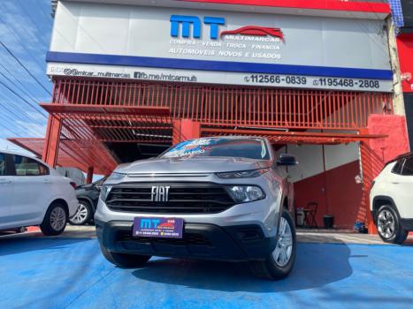 FIAT Toro 1.3 16V 4P FLEX 270 TURBO ENDURANCE AUTOMTICO, Foto 3