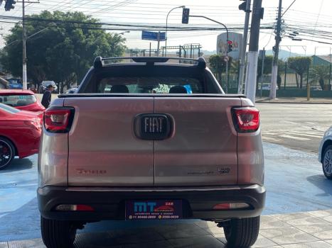 FIAT Toro 1.3 16V 4P FLEX 270 TURBO ENDURANCE AUTOMTICO, Foto 4