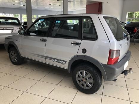 FIAT Uno 1.0 4P FIRE FLEX MILLE WAY ECONOMY CELEBRATION, Foto 6
