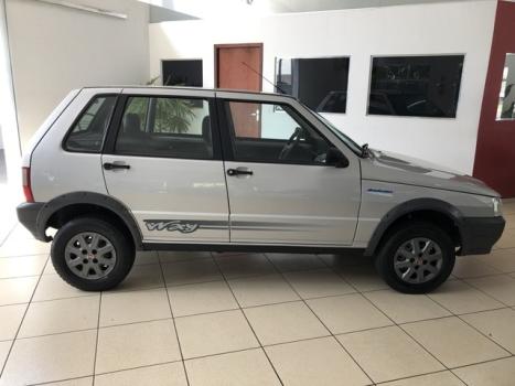 FIAT Uno 1.0 4P FIRE FLEX MILLE WAY ECONOMY CELEBRATION, Foto 8