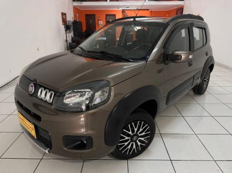 FIAT Uno 1.0 4P FLEX WAY EVO, Foto 1
