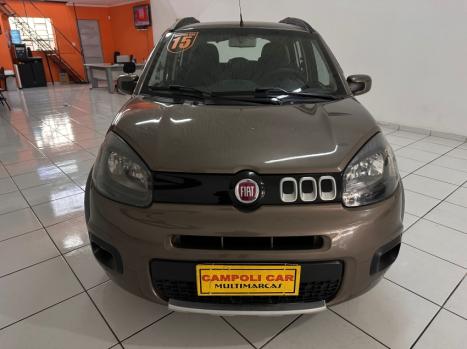 FIAT Uno 1.0 4P FLEX WAY EVO, Foto 2