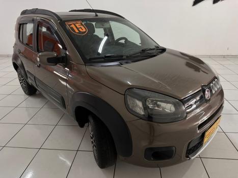FIAT Uno 1.0 4P FLEX WAY EVO, Foto 3