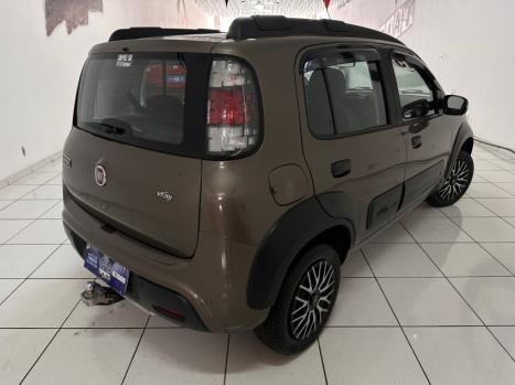 FIAT Uno 1.0 4P FLEX WAY EVO, Foto 4