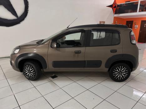 FIAT Uno 1.0 4P FLEX WAY EVO, Foto 6