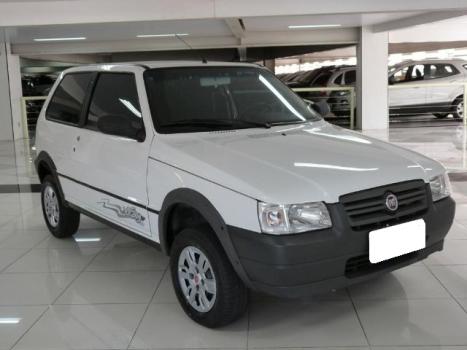 FIAT Uno 1.0 4P WAY ECONOMY FLEX, Foto 3