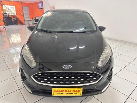 FORD Fiesta Hatch 1.6 16V 4P SE FLEX, Foto 2