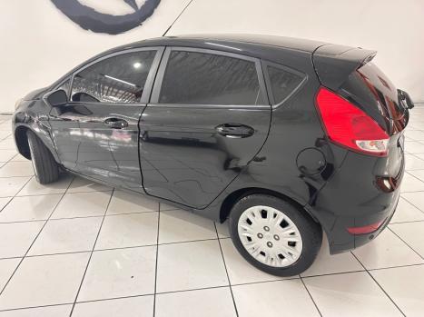 FORD Fiesta Hatch 1.6 16V 4P SE FLEX, Foto 6