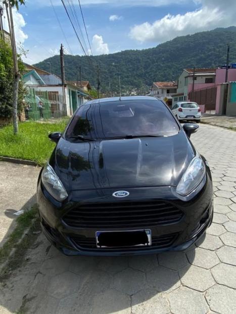 FORD Fiesta Hatch 1.6 16V 4P SE FLEX, Foto 2