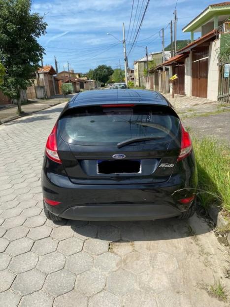 FORD Fiesta Hatch 1.6 16V 4P SE FLEX, Foto 4