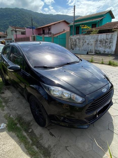 FORD Fiesta Hatch 1.6 16V 4P SE FLEX, Foto 5