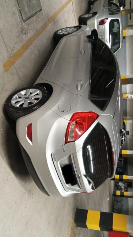 FORD Fiesta Hatch 1.6 16V 4P SE FLEX, Foto 4