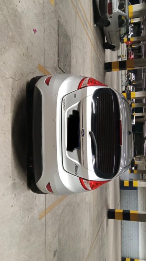 FORD Fiesta Hatch 1.6 16V 4P SE FLEX, Foto 6