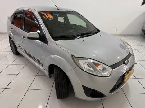 FORD Fiesta Sedan 1.6 4P ROCAM FLEX, Foto 3