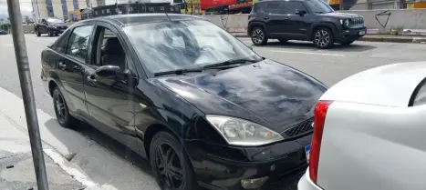 FORD Focus Sedan 1.6 4P, Foto 5