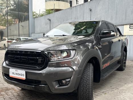 FORD Ranger 3.2 20V FX4 4X4 CABINE DUPLA TURBO DIESEL AUTOMTICO, Foto 5