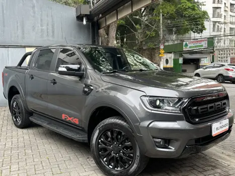 FORD Ranger 3.2 20V FX4 4X4 CABINE DUPLA TURBO DIESEL AUTOMTICO, Foto 8