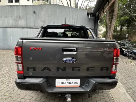 FORD Ranger 3.2 20V FX4 4X4 CABINE DUPLA TURBO DIESEL AUTOMTICO, Foto 9