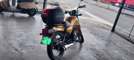 HONDA CG 125 CARGO, Foto 2