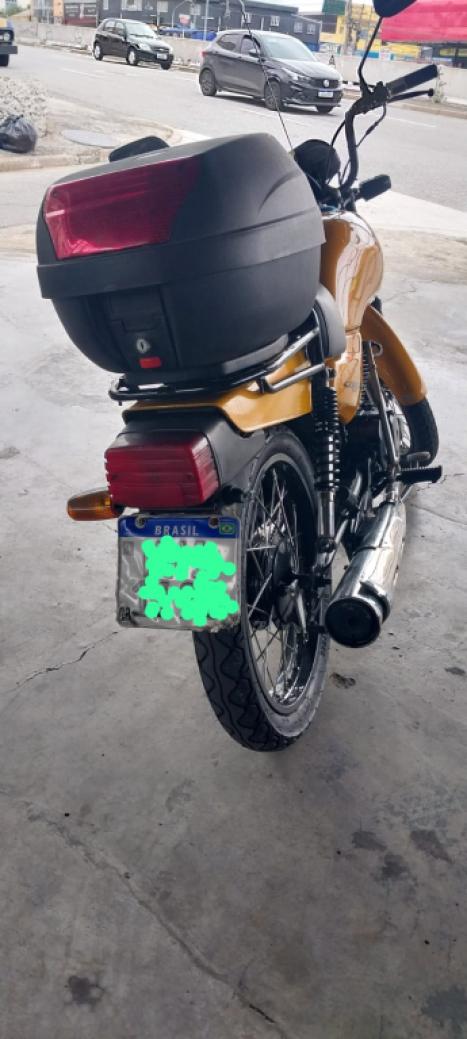 HONDA CG 125 CARGO, Foto 3