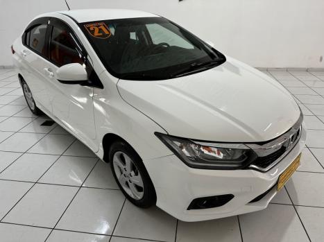 HONDA City Sedan 1.5 16V 4P DX FLEX, Foto 3