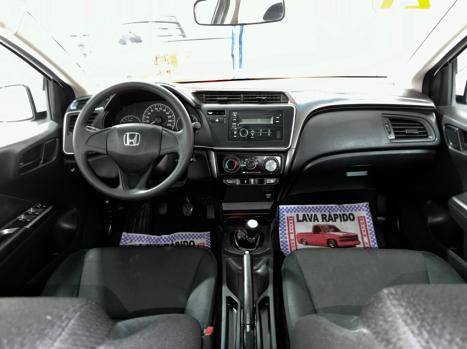 HONDA City Sedan 1.5 16V 4P DX FLEX, Foto 9