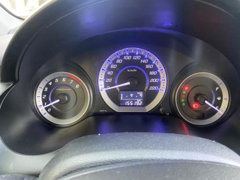 HONDA City Sedan 1.5 16V 4P EX FLEX AUTOMTICO, Foto 2