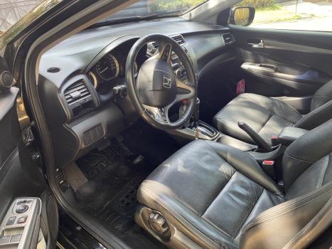 HONDA City Sedan 1.5 16V 4P EX FLEX AUTOMTICO, Foto 3