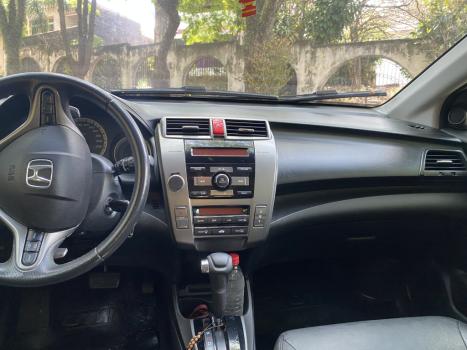 HONDA City Sedan 1.5 16V 4P EX FLEX AUTOMTICO, Foto 4