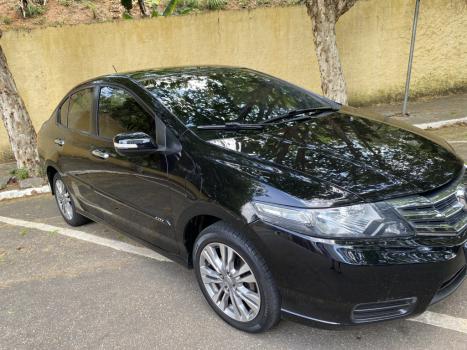 HONDA City Sedan 1.5 16V 4P EX FLEX AUTOMTICO, Foto 5