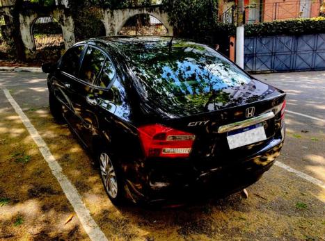 HONDA City Sedan 1.5 16V 4P EX FLEX AUTOMTICO, Foto 7